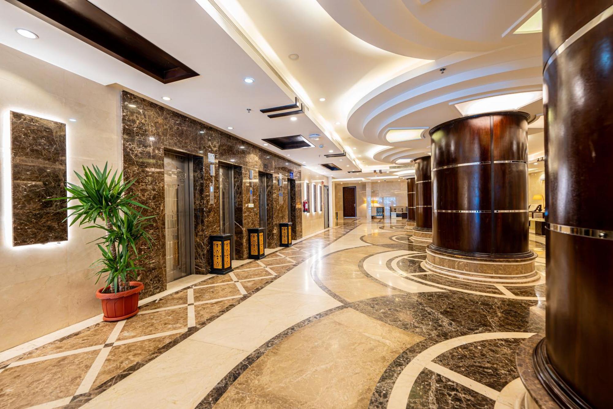 Snood Al Marwa Hotel Mecca Exterior foto