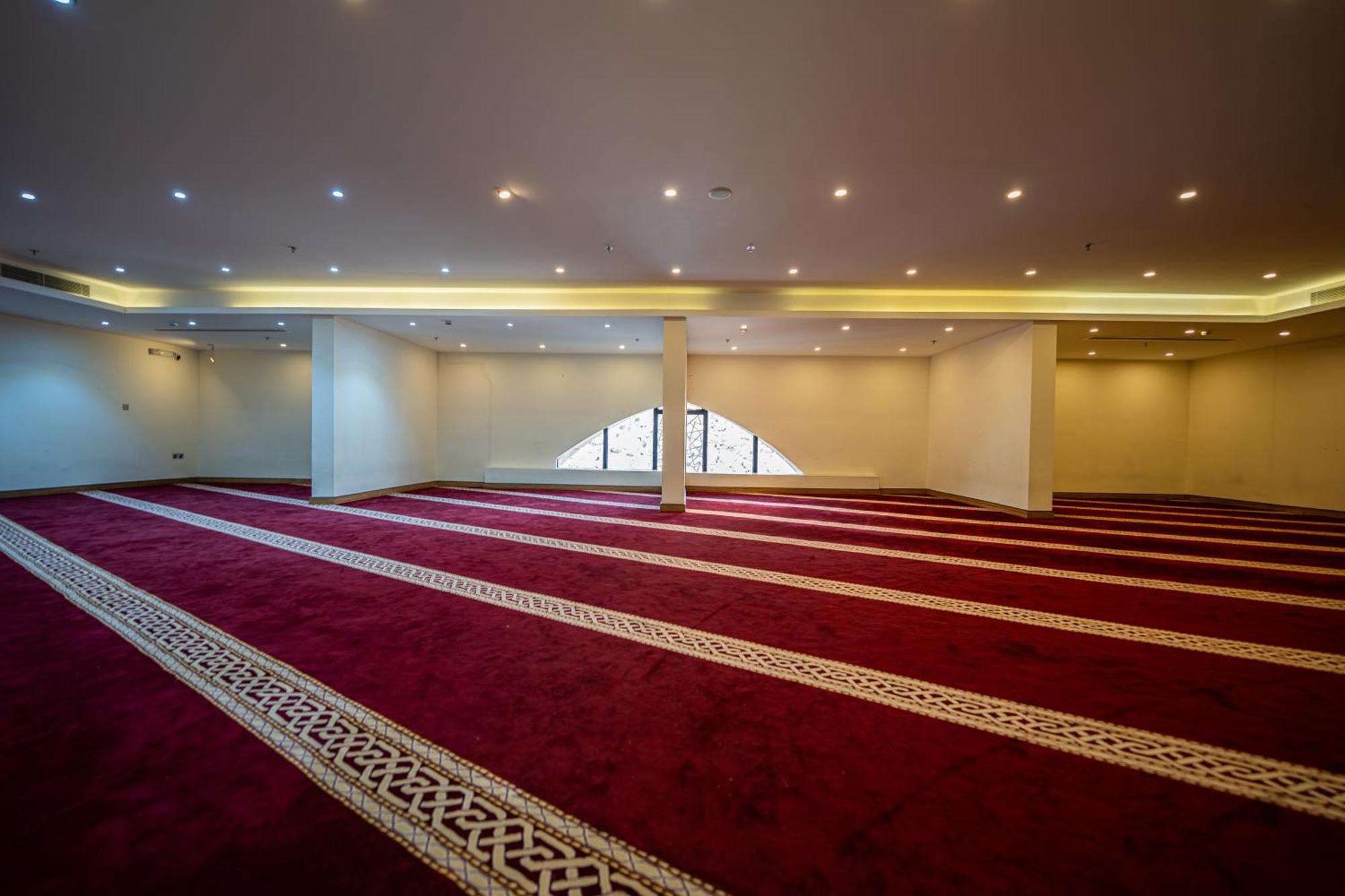 Snood Al Marwa Hotel Mecca Exterior foto