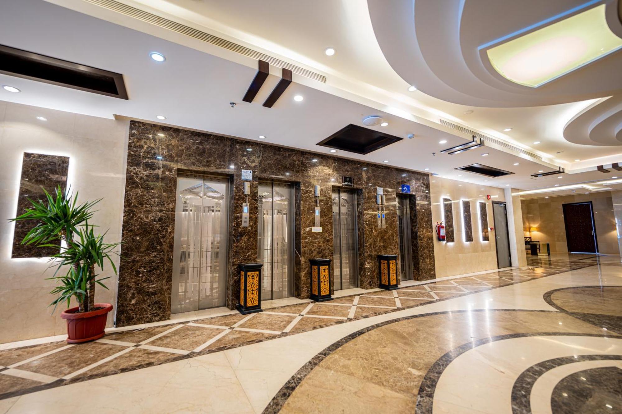 Snood Al Marwa Hotel Mecca Exterior foto