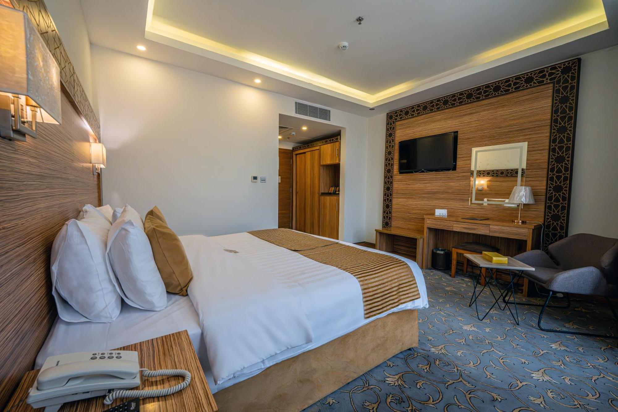 Snood Al Marwa Hotel Mecca Exterior foto