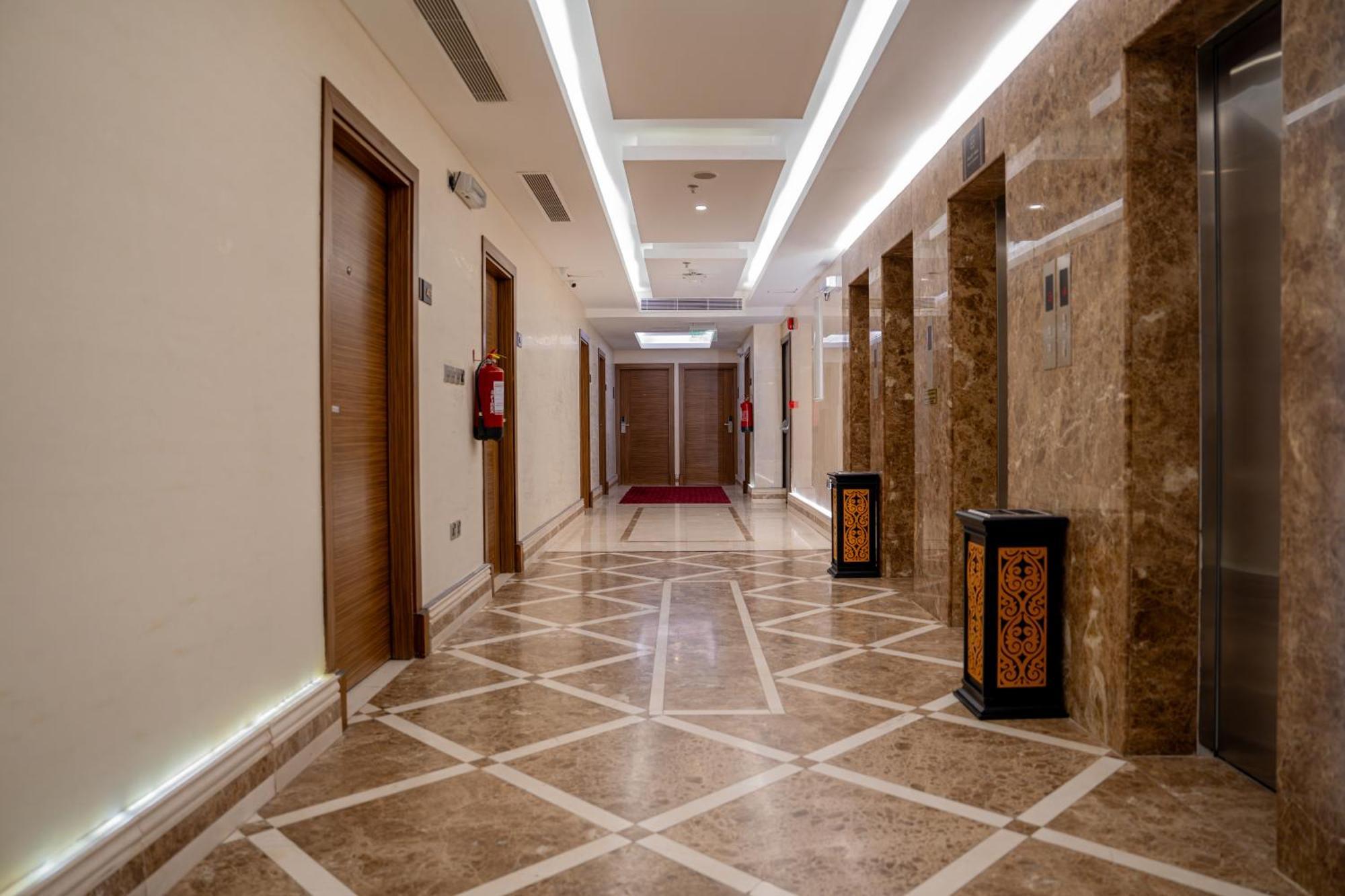 Snood Al Marwa Hotel Mecca Exterior foto