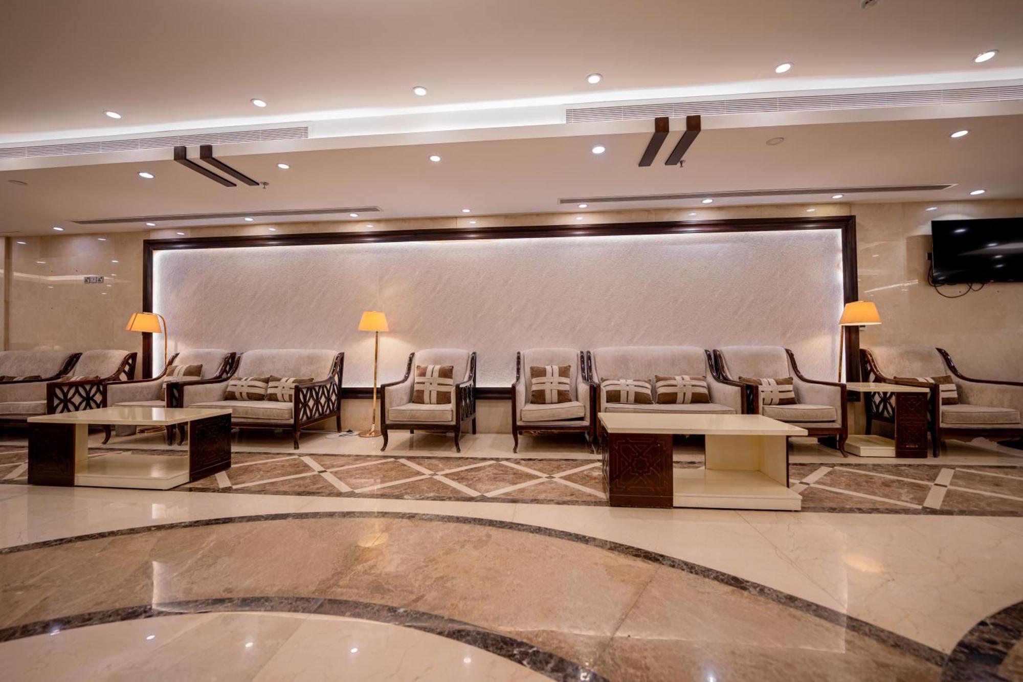 Snood Al Marwa Hotel Mecca Exterior foto